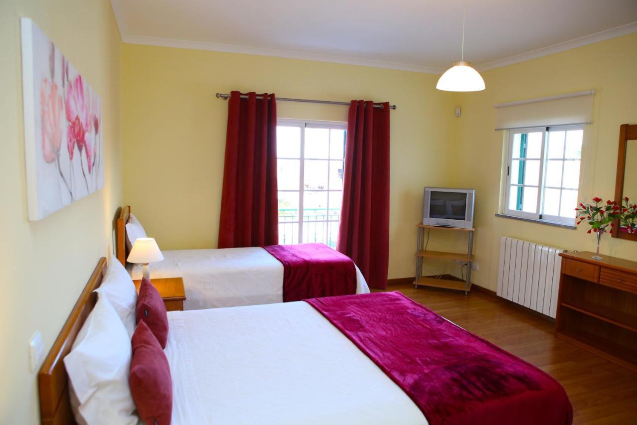Casa Sousa Lagos Eksteriør billede